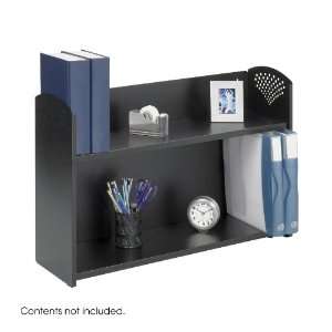    Safco Double Tier Multi Purpose Book Shelves: Office Products
