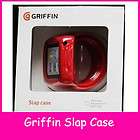 Brand new Griffin Slap Watch Wristband Case iPod Nano 6G Red Color