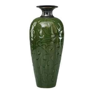  Large Silvana Vase Dimensions H17.75 W0