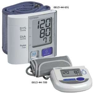  Citizen Digital Blood Pressure Monitor   Wrist Monitor 