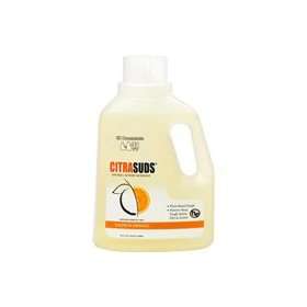   Citra Suds Laundry Detergent 2X Concentrate Liquids   50 fl oz Health