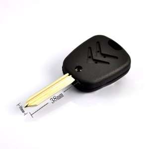  KEY Car Case Shell for Citroen C5 Picasso Remote No Chips 