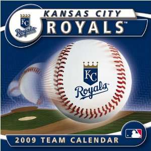 Kansas City Royals MLB Box Calendar
