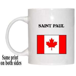  Canada   SAINT PAUL Mug: Everything Else