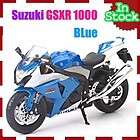 12 Suzuki GSXR1000 Racing Motor Bike Motorcycle Model