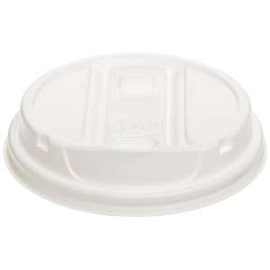  TP9550 Smart Top Reclosable Dome Lid For 20 oz and 24 oz Hot Cups 