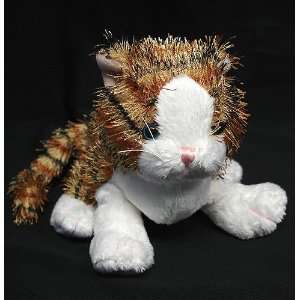  2007 Webkinz LilKinz Striped Alley Cat 6 #HS042