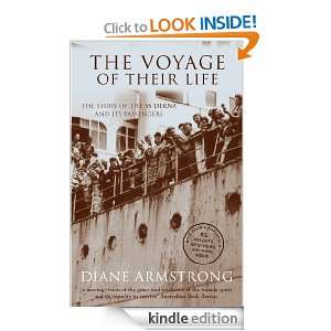 The Voyage Of Their Life Diane Armstrong  Kindle Store