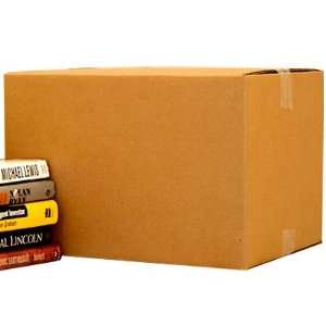Small Book Moving Boxes  Bundle of 25 Boxes Box Sixe 15x12x10 For 