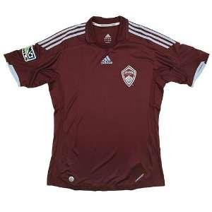  Colorado Rapids 2010 Home Soccer Jersey: Sports & Outdoors