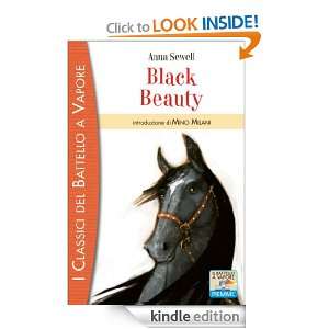 Black Beauty (I classici del Battello a vapore) (Italian Edition 