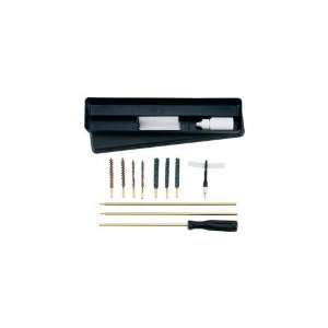 Classic Safari Rifle Cleaning Kit Includes 3pc Brass Rod 4 