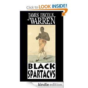 Black Spartacus (Treviscoe of Lloyds): James Lincoln Warren:  