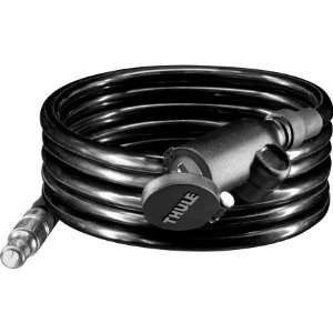  Thule Cable Lock 6ft One Key System