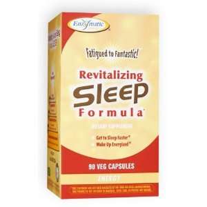  Fatigued to Fantastic Revitalizing Sleep Formula Health 