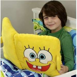  SpongeBob Squarepants Activity Book & Pillow Toys & Games