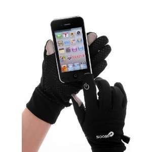  Buy Here Click Here® Soonp Touch Glove; works with any 
