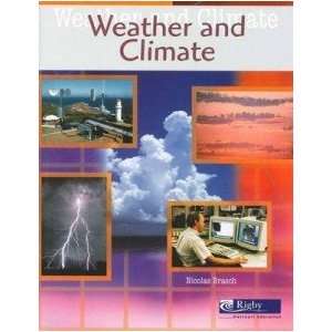  Weather and Climate Change Nicolas Brasch Books