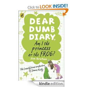   Frog?: Am I the Princess or the Frog?: Jim Benton:  Kindle