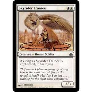 Skyrider Trainee Playset of 4 (Magic the Gathering  Guildpact #17 