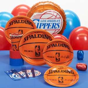  Los Angeles Clippers Standard Party Pack for 18 Party 