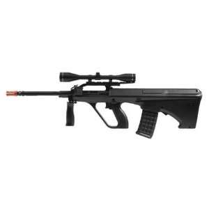    FirePower M8   Electric Airsoft Gun   Black: Sports & Outdoors