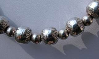 Carolyn Pollack Sincerely Southwest Relios Sterling Native Pearl Bead 