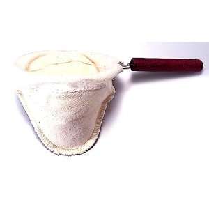  Hario Replacement Cloth Coffee Filter with Wood Handle DFN 