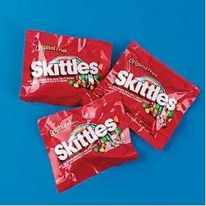 Skittle Original Fun Size Candy 1 lb. Grocery & Gourmet Food