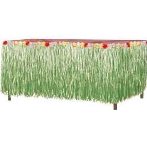  Grass Table Skirting, Green 30 x 9 Health & Personal 