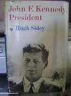 JOHN F. KENNEDY, PRESIDENT**HUGH SIDEY*H. COVER EDITION 1964*GOOD 