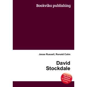  David Stockdale: Ronald Cohn Jesse Russell: Books