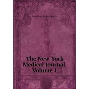  The New York Medical Journal, Volume 1: Daniel Levy Maduro 