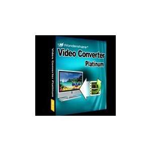  Wondershare Video Converter Platinum 