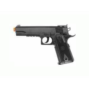  WG 1911 CO2 Non blowback Airsoft Pistol Black: Sports 