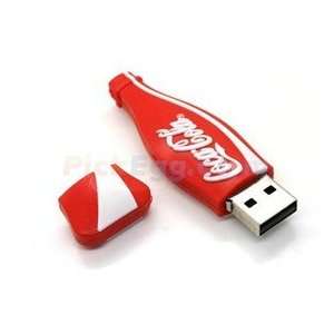  1GB Coca Cola Flash Drive (Red) Electronics