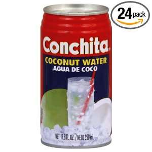 Conchita Coconut Water, 11.8000 ounces (Pack of24)  
