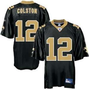   New Orleans Saints Black Replica NFL YOUTH Jersey: Sports & Outdoors