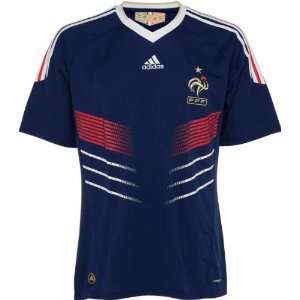  France adidas Youth Home Replica Jersey