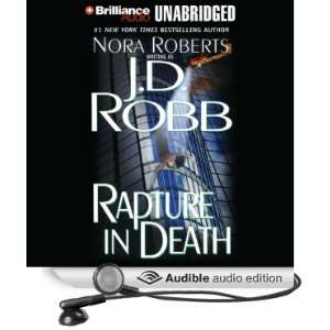   , Book 4 (Audible Audio Edition) J. D. Robb, Susan Ericksen Books