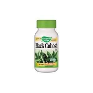  Black Cohosh Root 100 Capsules