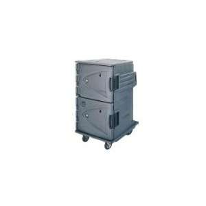 Camtherm Hot/Cold Cart, Electric, Tall Profile, Double Door, Insulated 