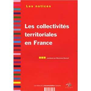  Les Collectivites Territoriales En France (9782110058744 