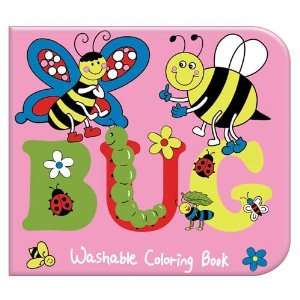 Bug Coloring Book Toys & Games