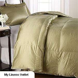    Luxurious Dupioni Silk Down Comforter King Size