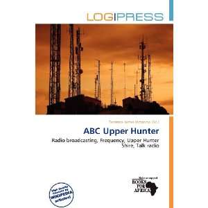  ABC Upper Hunter (9786200721020) Terrence James Victorino Books