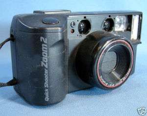 Olympus Quick Shooter 35 70mm Zoom 2 Camera (Ref#K)  