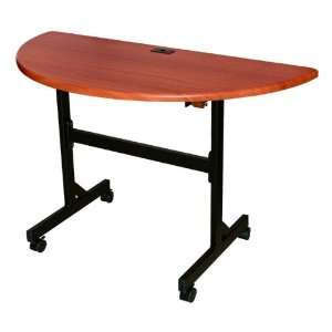com Norwood Commercial Furniture Merit Series Flip Top Training Table 