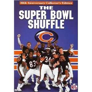  Chicago Bears   Super Bowl Shuffle: Sports & Outdoors