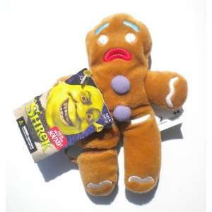   Toys Shrek Bean Bag Plush> Talking The Gingerbread Man: Toys & Games